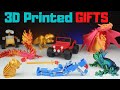 Top 25 cool things to 3d print for gift