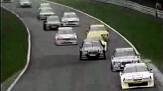 1995 DTM Rd.13 Hockenheim Digest