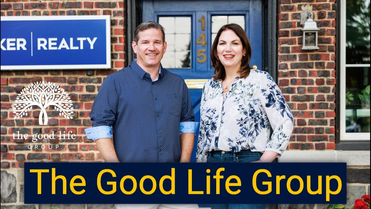 Introducing The Good Life Group - Maplewood/South Orange Real Estate