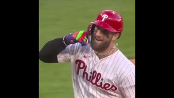 POV…you taunt Bryce Harper#shorts #Bryce harper