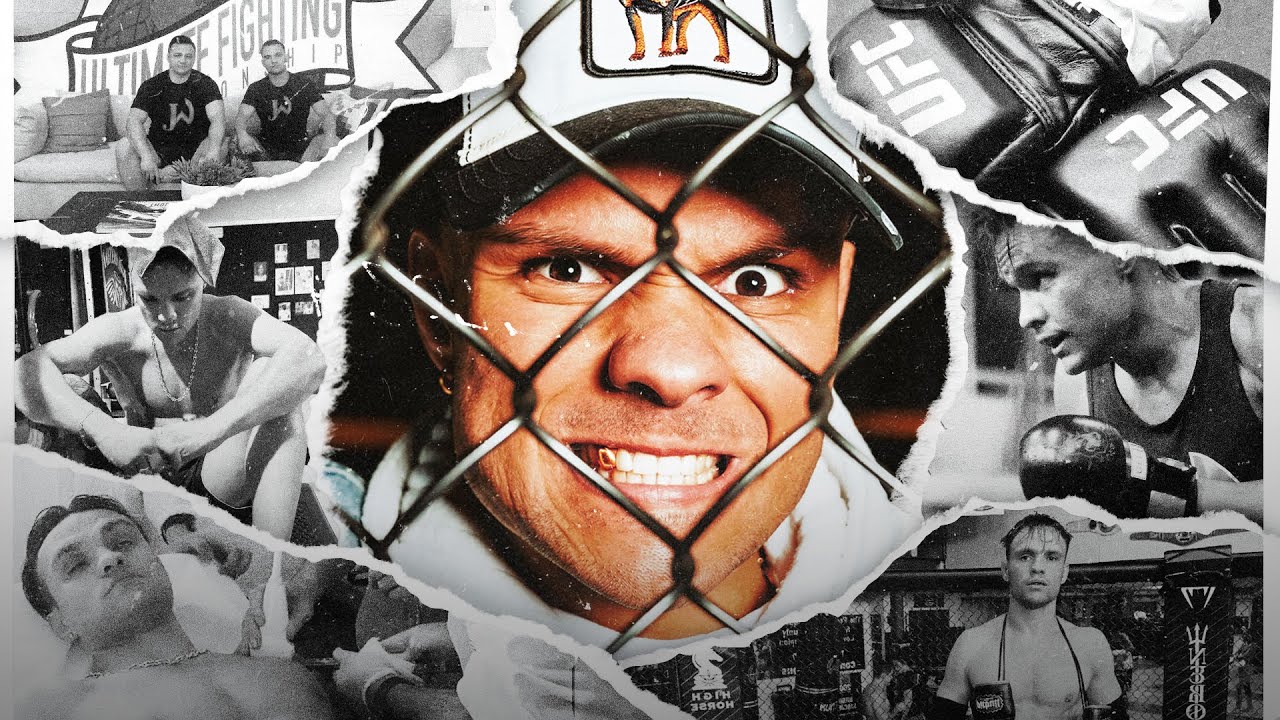 MANOLO ZECCHINI “A CRUDO” SUL RITORNO IN UFC.