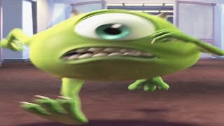 Mike wazowski😳 : r/HUEstation