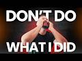 5 HUGE Things I Should’ve Done Before Leaving The Military