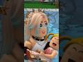 Salva una bambina … ma dopo 16 lei scopre la verità #roblox #shorts #robloxita