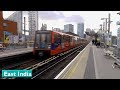 East India London DLR B90 B92 B07 B2K Stock 