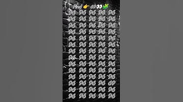 Find odd number 👀🧠#maths #short #games