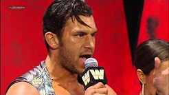 Kofi Kingston vs. Fandango: Raw, March 4, 2013