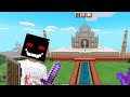 EXPLORE Taj mahal Hogalala | HOGALALA in Taj mahal | hogalala game play | Hogalala survival series