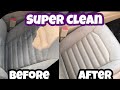 How To Clean Your Car Interior with (SUPER CLEAN)! + FREE Giveaway