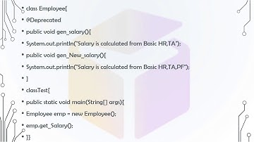 Java annotations part -2