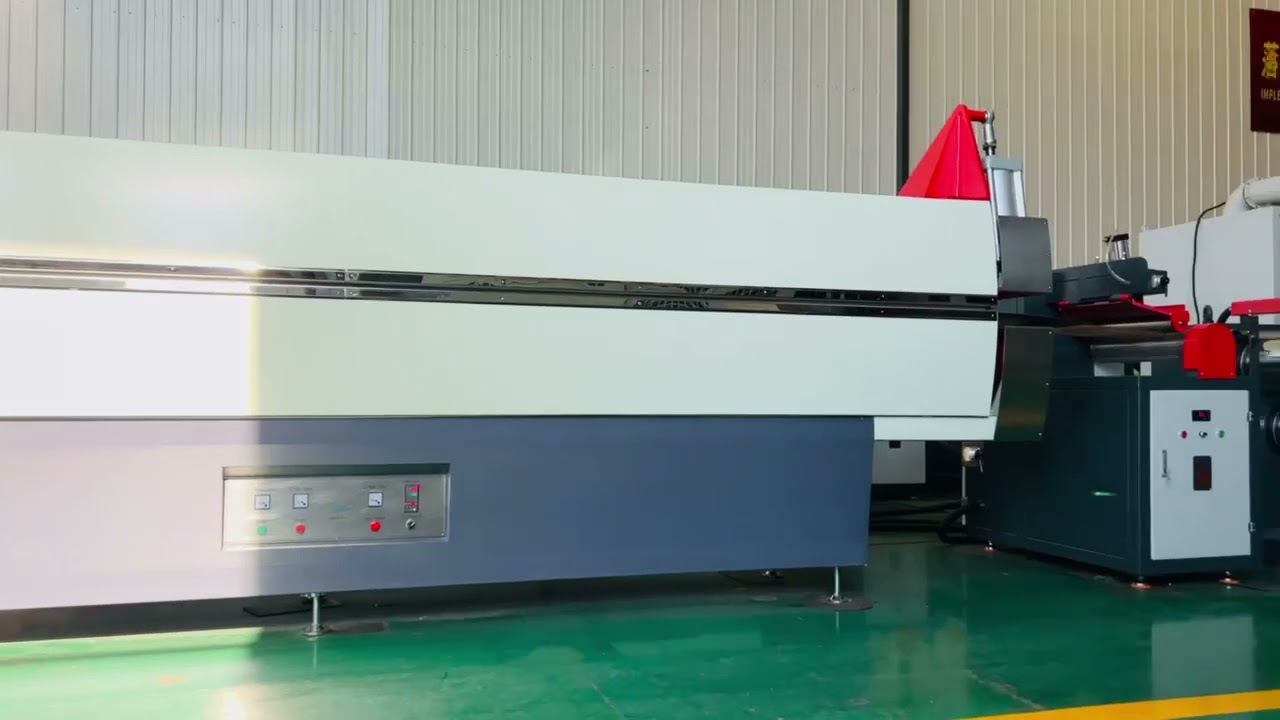 22000D Agricultural Polypropylene Fibrillated Raffia Yarn PP Twisted Raffia String Extrusion Line