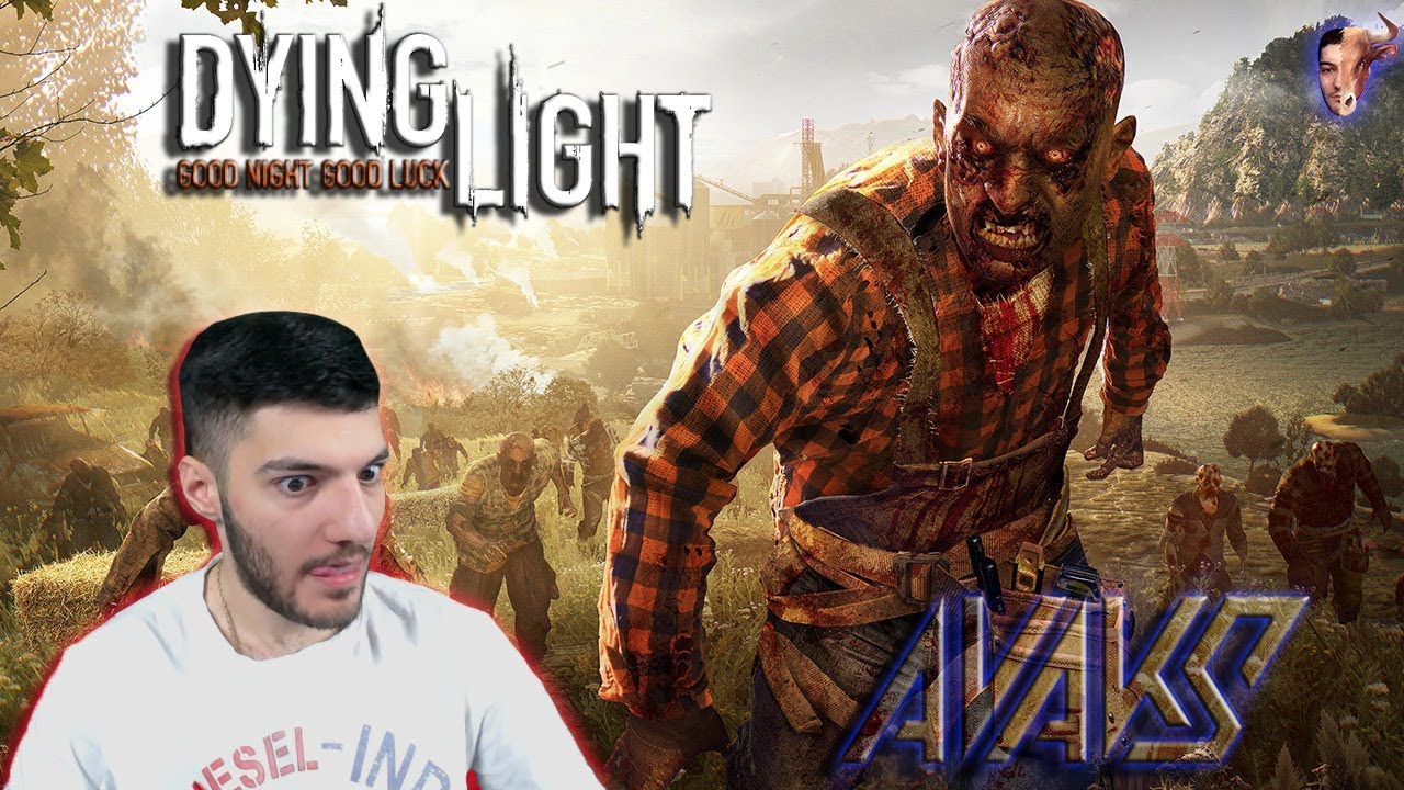 Dying Light DLC The Following #8 - YouTube