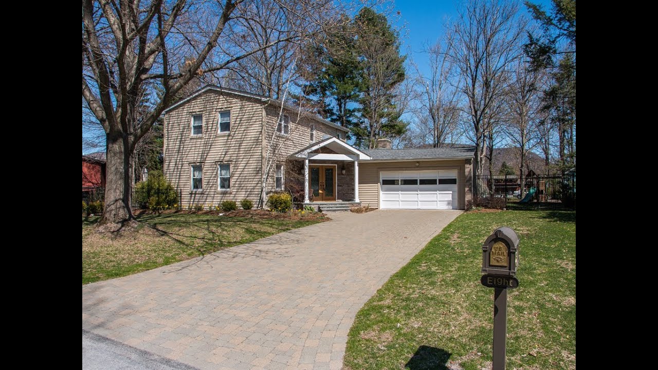 Real Estate Video Tour | 8 Taft Pl, Cornwall On Hudson, NY 12520 | Orange County, NY