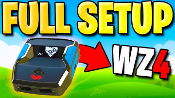 EASY✅ How to SETUP your Cronus Zen for Warzone | FULL Cronus Zen Setup & InGame Settings (PS5/XBOX)