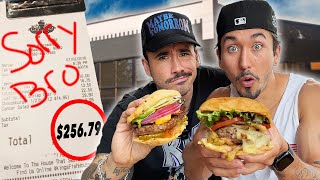 Letting Strangers Decide Where I Eat For 24 Hours...