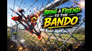 Chasing Wings and Quads at the Bando // FPV Vlog