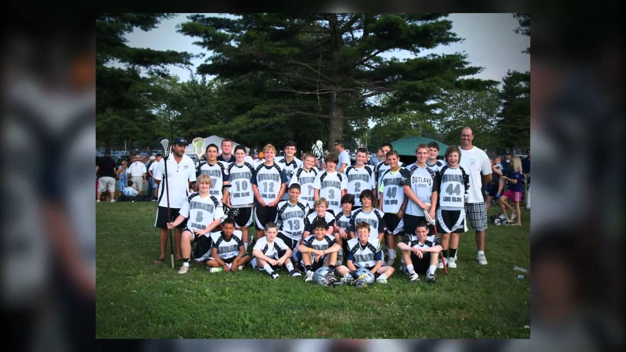 Long Island Outlaws Travel Lacrosse YouTube