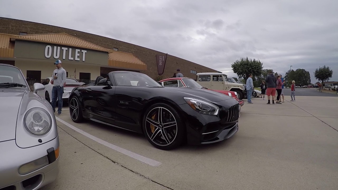 Cars and Coffee 10.05.2019 Jamestown, NC YouTube