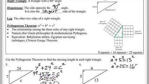 Math 118 : 1.3 #6 (Mathematical Explorations Tutorial : Triangles)