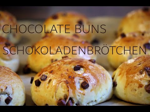 Video: Chocolade Fondant Broodjes Bun