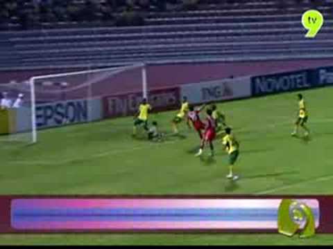 AFC Cup 2008: Kedah 1-2 Muharraq FC