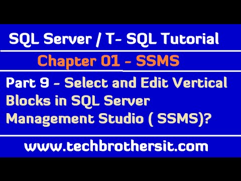 Choose t sql