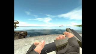 |CS:S| Default Pistols Reanimation Mini-Pack (Part 1)