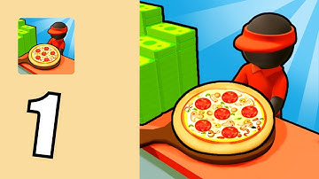 Pizza Ready - Gameplay Walkthrough Part 1 -  (iOS, Android Gameplay) | LHT Gaming