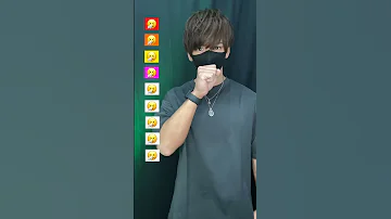Reggae Calypso Remix TikTok Challenge Dance Tutorial TAKAHARU Emoji Shorts 