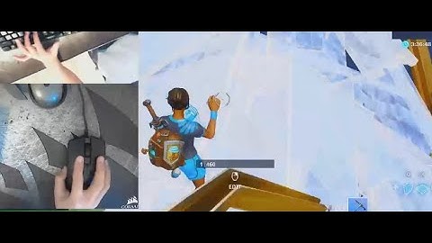 Editing Faster Than a Macro (handcam)