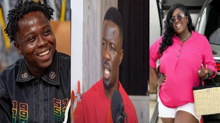 KWAKU MANU REACTS TO KYEKYEKU & TRACY BOAKYE ISSUES