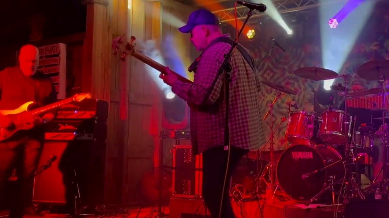 Bruteus at Fishing Creek Reunion