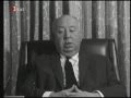 Alfred Hitchcock - Interview (1965) 2/2