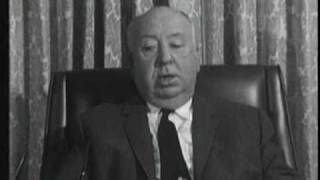Alfred Hitchcock - Interview (1965) 2/2 @FilmKunstKanal