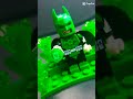 Batman Lanterna Verde Lego #lego #batman