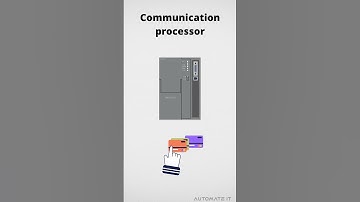 Communication Processor #shorts