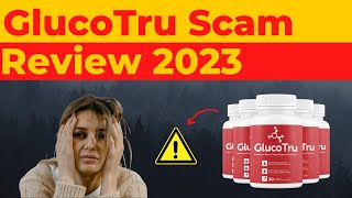 GlucoTru Reviews | ⚠️ GlucoTru Scam Reviews | Does GlucoTru Work? #glucotru #glucotrureviews