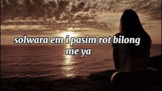 Oshen_-_Mi_Laik_Kam (lyrics)