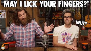 Rhett \& Link Moments That Make Me Question Their Friendship...