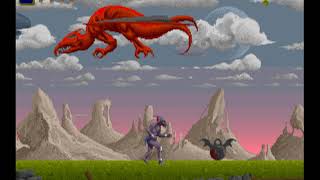 Shadow of the Beast speedrun 18:17 (Amiga WHDLoad)