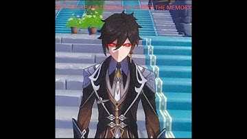 Genshin Impact but if I roll a good artifact the stream ends