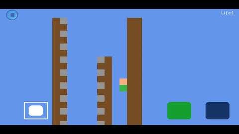 Pocket Game Developer- Pixel Adventure