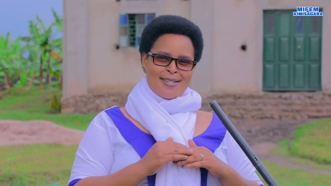 UMUYOBOZI WA MIFEM KIMISAGARA ARASHIMA ITORERO NABAGORE NA ABAKOBWA BAJYANYE UGANDA MW'IVUGABUTUMWA