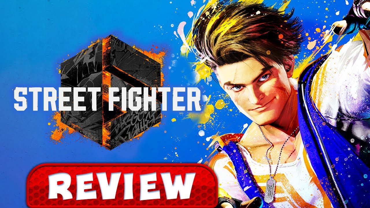 Street Fighter 6 review - Merlin'in Kazani