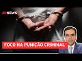 CCJ adia análise da redução da maioridade penal; Cristiano Vilela comenta