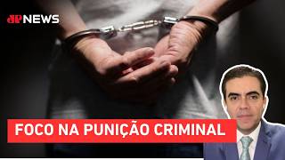 CCJ adia análise da redução da maioridade penal; Cristiano Vilela comenta