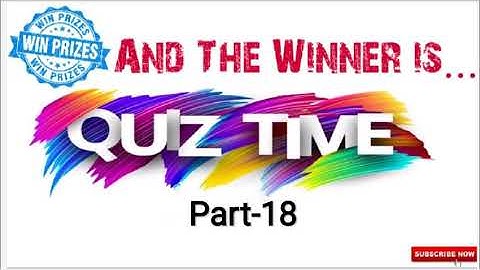 🏆Learn Through QUIZ (Solution -18)Environmental Science Quiz|NTA-UGC/CSIR NET JRF 2020
