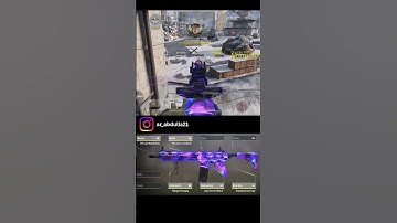 I Made the M13 Recoil Control Class Setup from TikTok