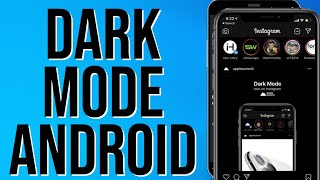 How To Get Dark Mode On Android Devices (Older then Android 10) screenshot 4