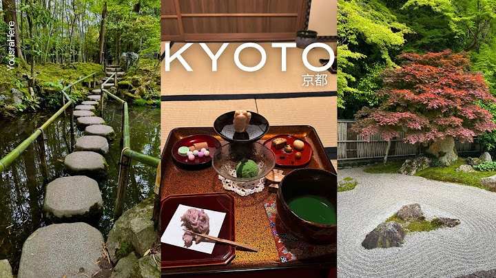 Alone in Northern Kyoto ⛩️🌿 cafés, temples, matcha & more | Japan Travel Vlog, Crowd-Free Itinerary